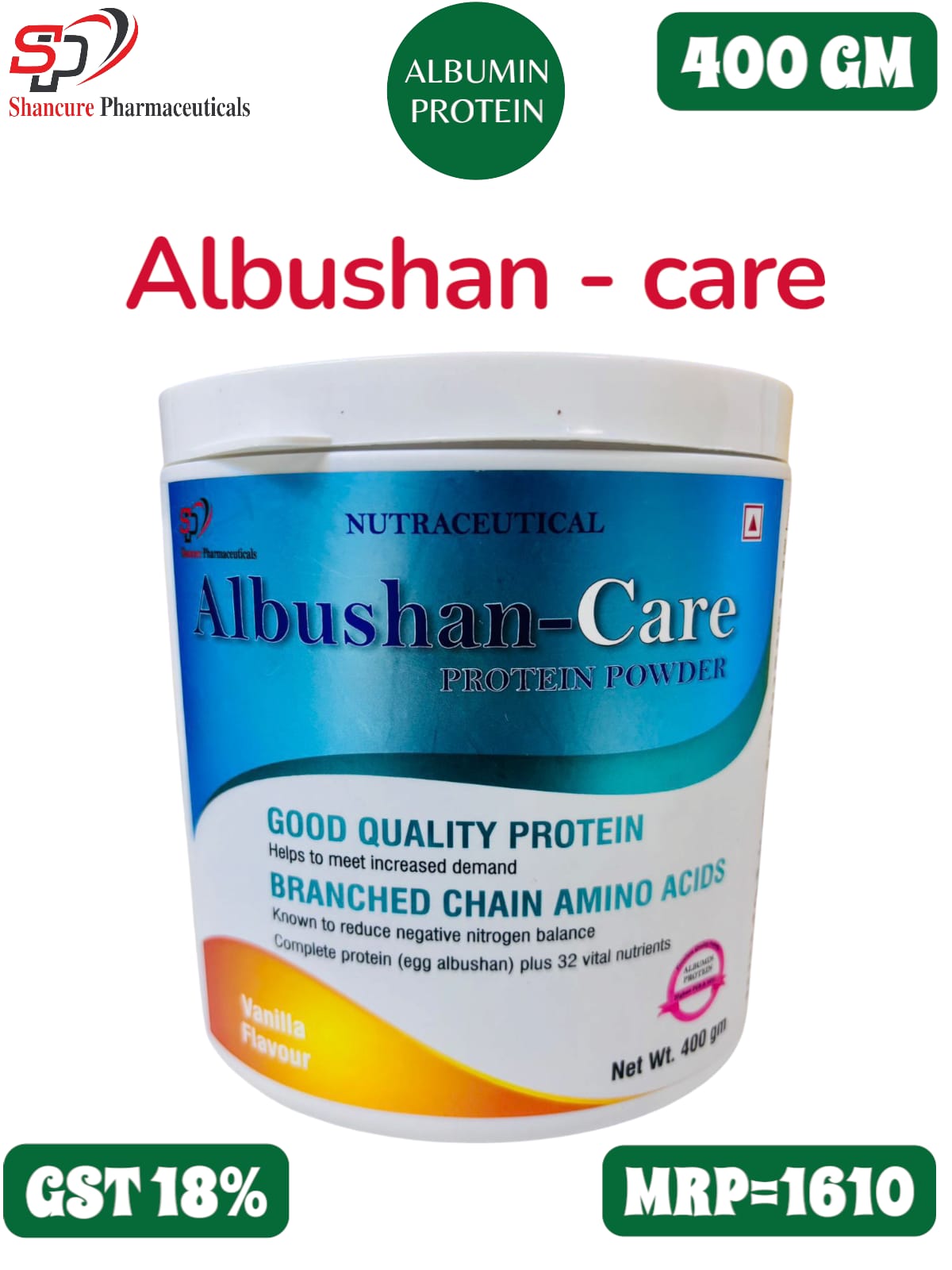 ALBUSHAN-CARE